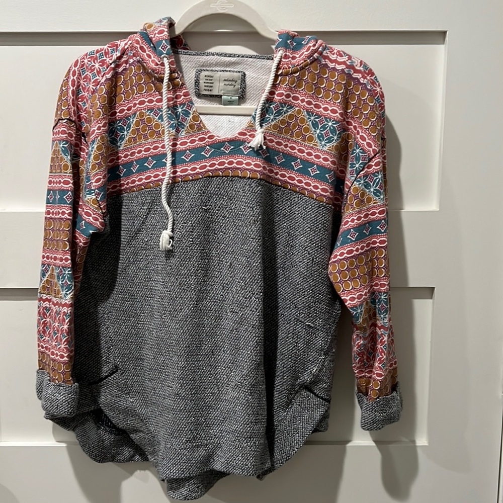 Unique, comfortable, Anthropologie shirt